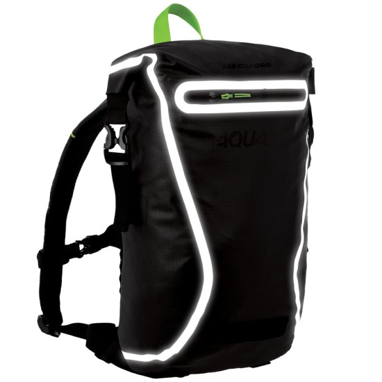Oxford Aqua Evo 12L Backpack £69.99 Motorcycle Luggage - SKU OL685 from RaceLeathers Motorcycle Clothing