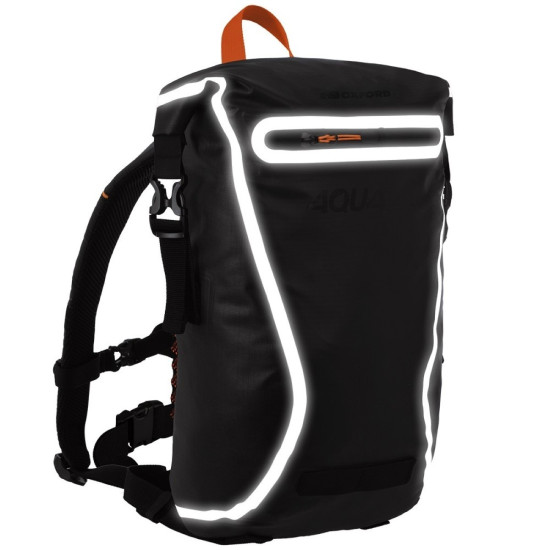 Oxford Aqua Evo 22L Backpack £89.99 Motorcycle Luggage - SKU OL686 from RaceLeathers Motorcycle Clothing