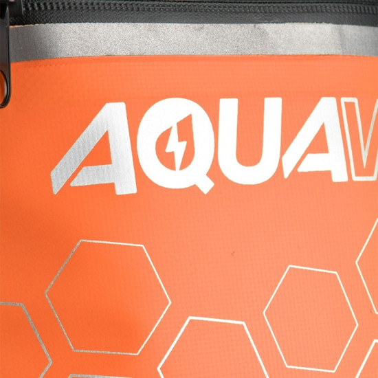 Oxford Aqua V 20 Backpack Orange £64.99 Motorcycle Luggage - SKU OL698 from RaceLeathers Motorcycle Clothing