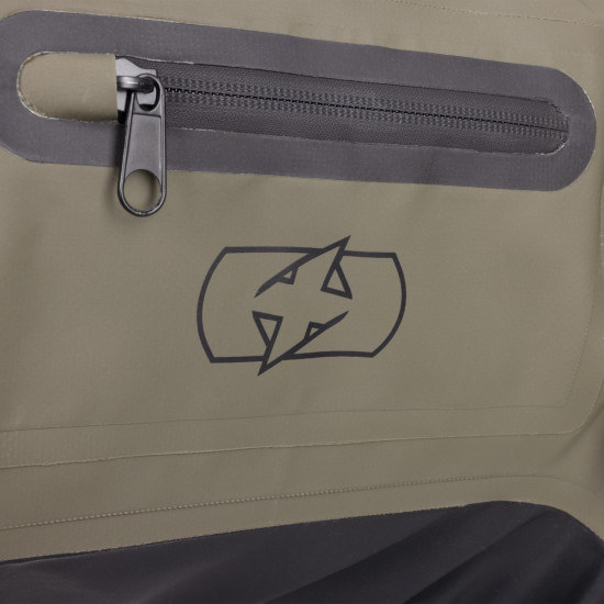 Oxford Aqua D-50 Duffle Bag Khaki / Black £99.99 Motorcycle Luggage - SKU OL707 from RaceLeathers Motorcycle Clothing