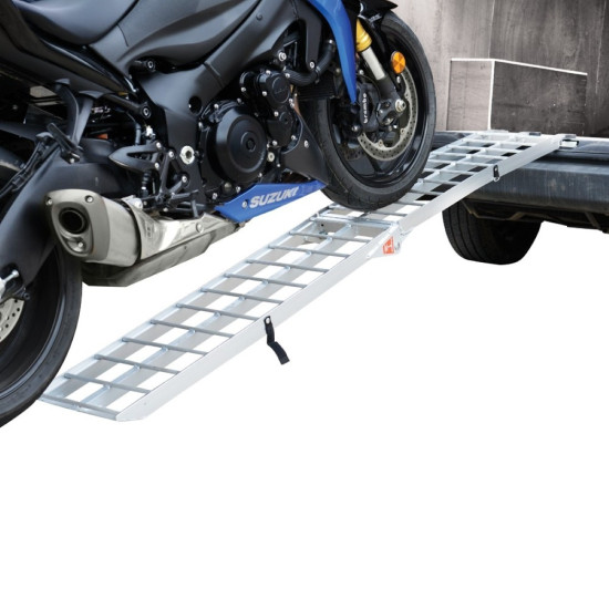 Oxford Aluminium Foldable Loading Ramp £159.99 Tools - SKU OX748 from RaceLeathers Motorcycle Clothing