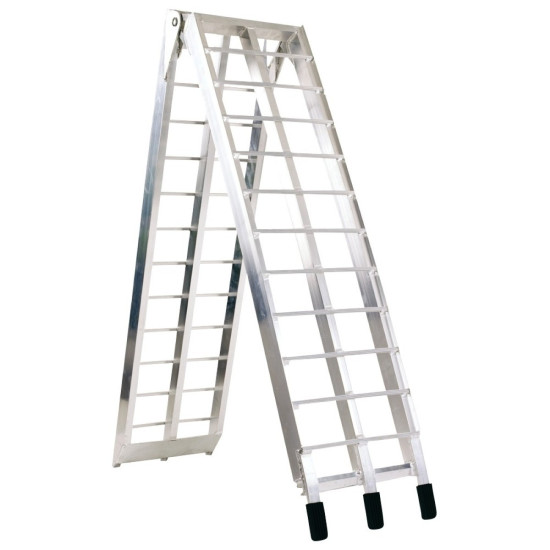 Oxford Aluminium Foldable Loading Ramp £159.99 Tools - SKU OX748 from RaceLeathers Motorcycle Clothing