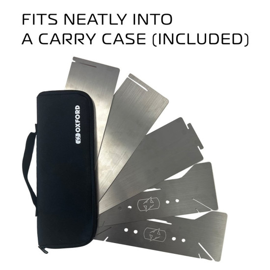 Oxford FirePit (inc case)