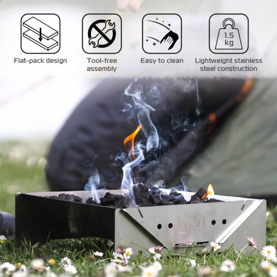 Oxford FirePit (inc case) £59.99 Tools - SKU OX876 from RaceLeathers Motorcycle Clothing