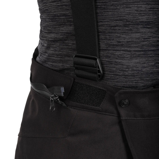 Oxford Hinterland 2.0 Mens Pant Stealth Black Short £279.99 Mens Motorcycle Trousers - SKU TM256301S2XL from RaceLeathers Motorcycle Clothing