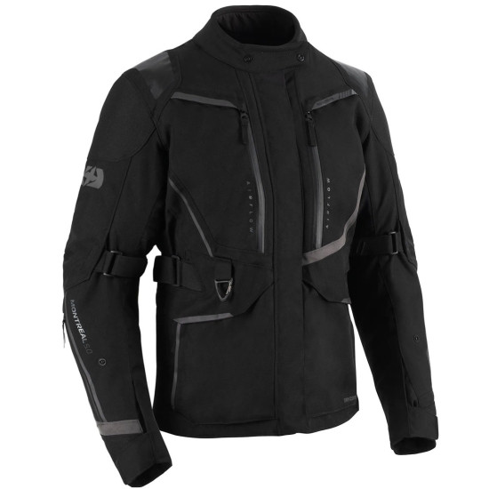 Oxford Montreal 5.0 Womens Jacket Stealth Black £199.99 Ladies Motorcycle Jackets - SKU TW25160108 from RaceLeathers Motorcycle Clothing