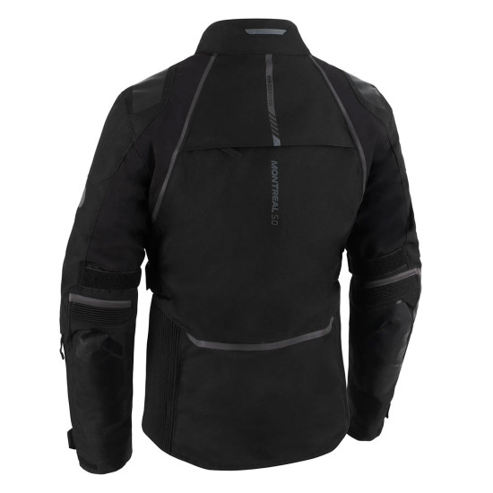 Oxford Montreal 5.0 Womens Jacket Stealth Black