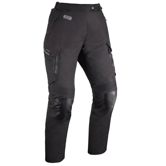 Oxford Montreal 5.0 Womens Pant Stealth Black Short