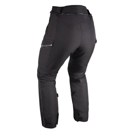 Oxford Montreal 5.0 Womens Pant Stealth Black Short