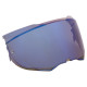 HJC HJ-45A F100 RST Blue Replacement Visor