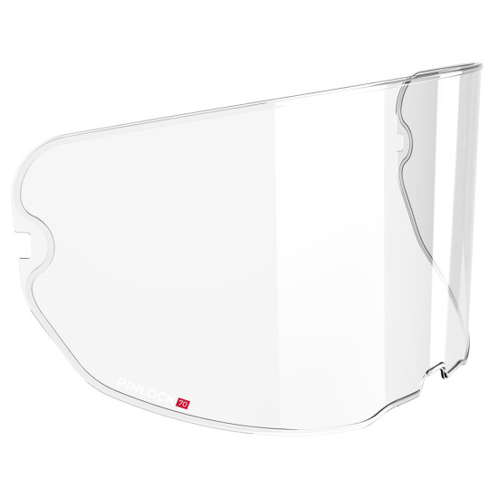 HJC HJ-45A F100 Clear Pinlock Insert £29.99 Parts/Accessories - SKU F100ACPL from RaceLeathers Motorcycle Clothing