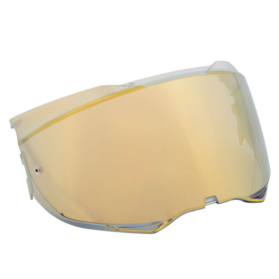 HJC HJ-45A F100 RST Gold Replacement Visor £79.99 Parts/Accessories - SKU F100AGV from RaceLeathers Motorcycle Clothing