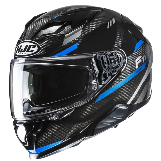 HJC F71 Carbon Esira MC2 Blue