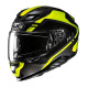 HJC F71 Tozz MC3H Yellow