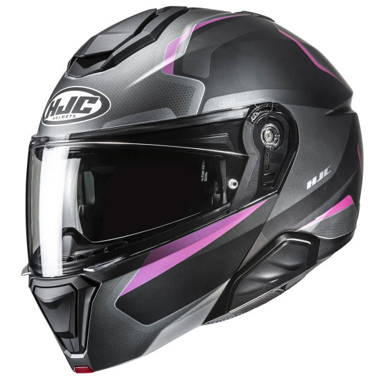 HJC I91 Felio MC8SF Pink