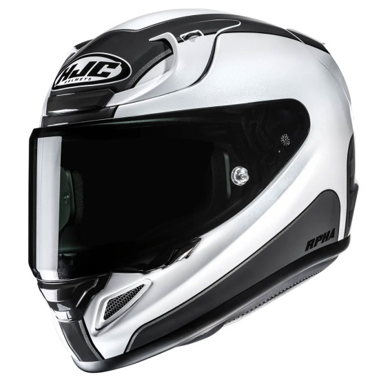 HJC RPHA 12 Respon MC5 Black White