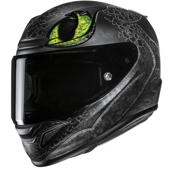 HJC RPHA 12 Toothless 2 Universal MC4SF