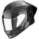 Scorpion R1 Evo II Carbon Onyx