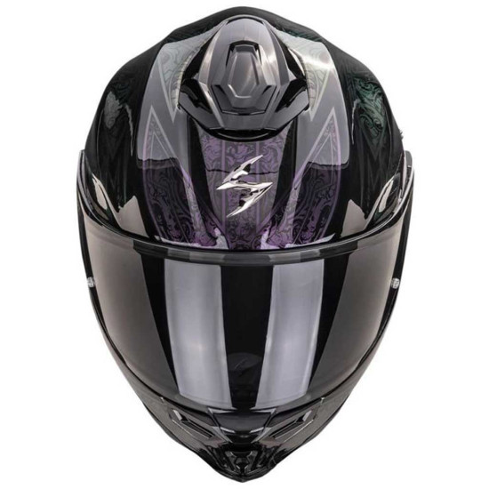 Scorpion Exo 1500 Fantasy £279.99 Full Face Helmets - SKU 750115059381XS from RaceLeathers Motorcycle Clothing