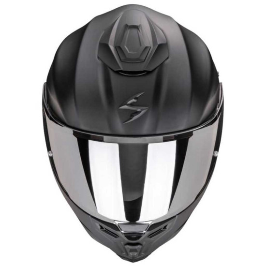 Scorpion Exo 1500 Matt Black £249.99 Full Face Helmets - SKU 750115100101XS from RaceLeathers Motorcycle Clothing