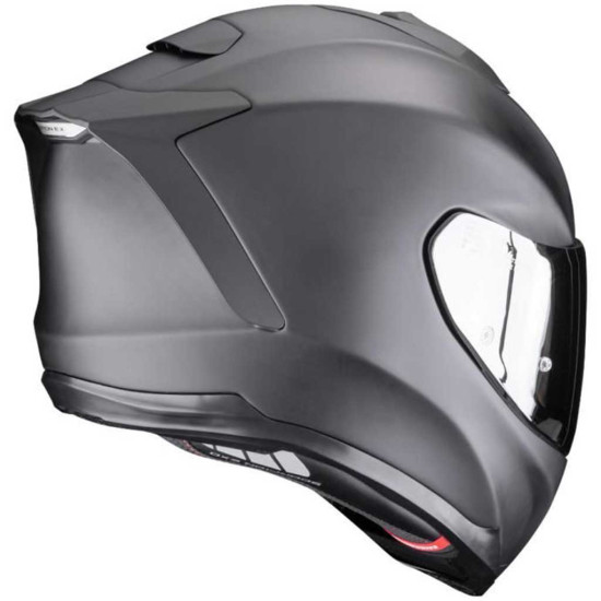 Scorpion Exo 1500 Matt Black £249.99 Full Face Helmets - SKU 750115100101XS from RaceLeathers Motorcycle Clothing