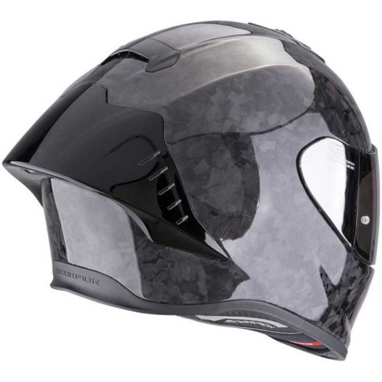 Scorpion Exo 1500 Carbon Onyx £359.99 Full Face Helmets - SKU 7501154291001XS from RaceLeathers Motorcycle Clothing