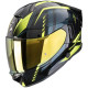 Scorpion Exo 530 Theras Black Neon