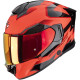 Scorpion Exo 530 Clip Red Black