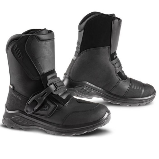 Falco Marshall 2 Black Waterproof Boot