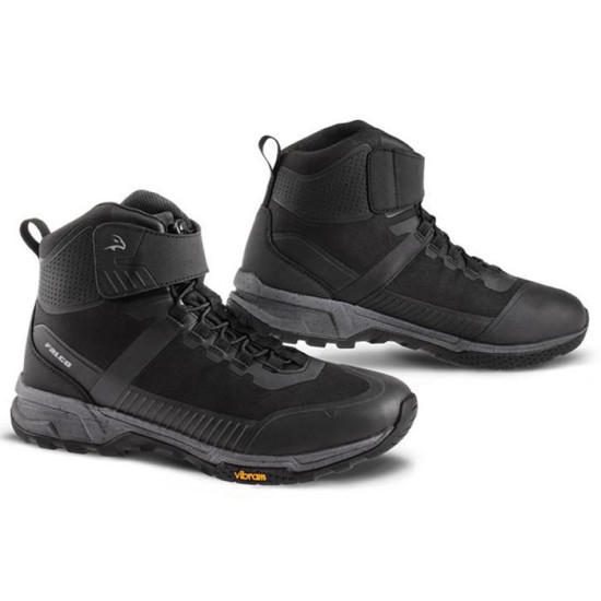 Falco Grander Black Waterproof Boot
