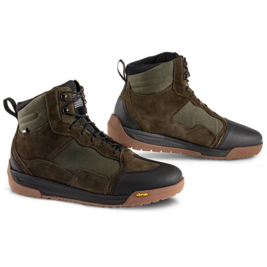 Falco Multisport Army Green Waterproof Boot