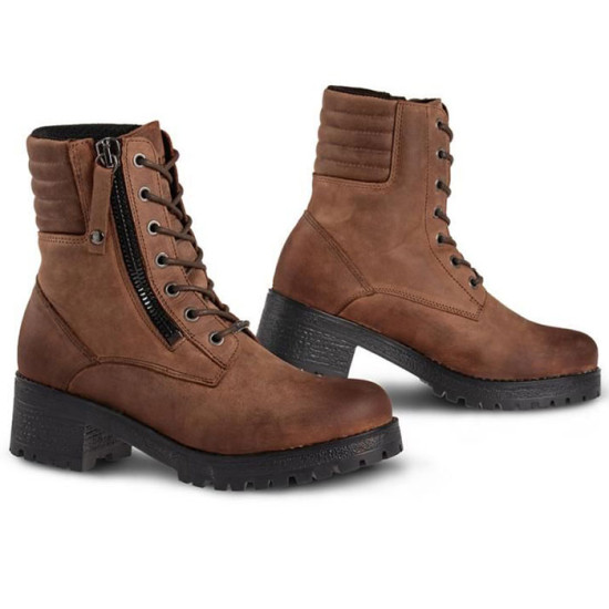Falco Misty 2 Brown Waterproof Ladies Boot