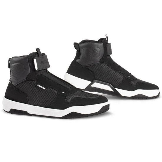Falco Shifter Black Boot £175.00 Mens Motorcycle Touring Boots - SKU 557662600340 from RaceLeathers Motorcycle Clothing