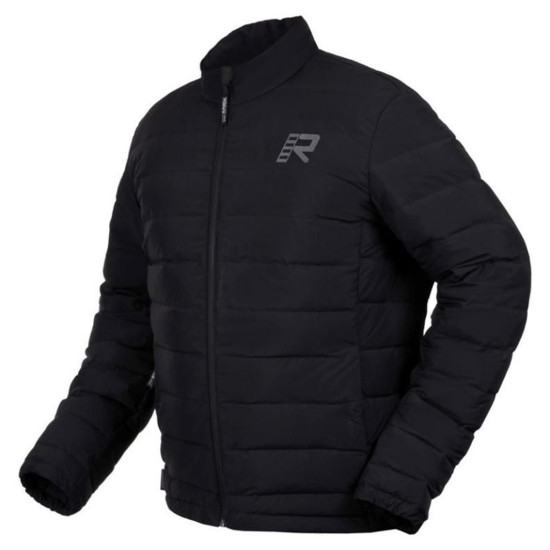 Rukka Downride-R Mens Down Jacket Black