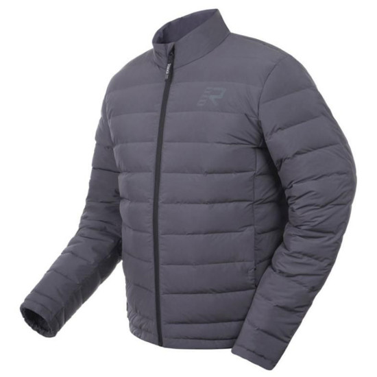 Rukka Downride-R Mens Down Jacket Grey