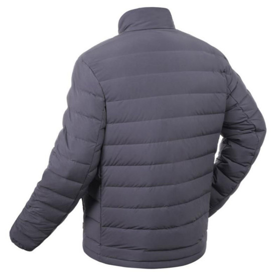 Rukka Downride-R Mens Down Jacket Grey