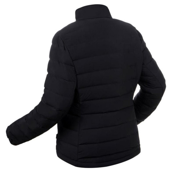 Rukka Downride-R Lady Down Jacket Black £199.95 Base Layers/Underwear - SKU 87DOWNRIDELJB34 from RaceLeathers Motorcycle Clothing