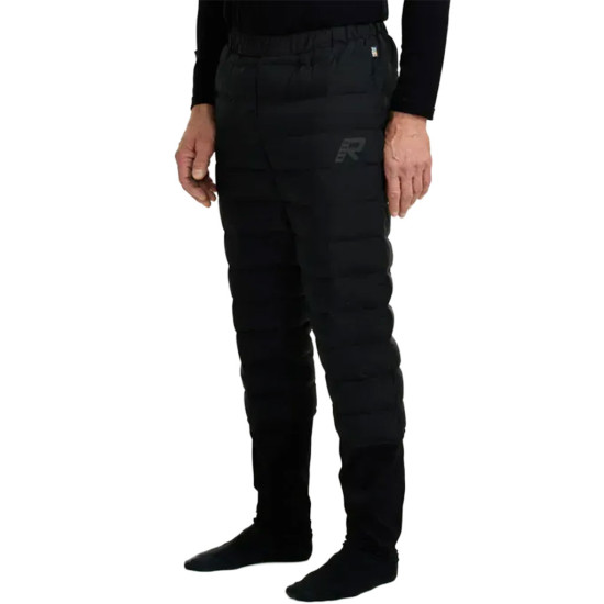 Rukka Downride-R Mens Down Trouser Black £139.95 Base Layers/Underwear - SKU 87DOWNRTB46 from RaceLeathers Motorcycle Clothing