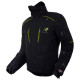 Rukka Nivala 3.0 Black Yellow Goretex Jacket