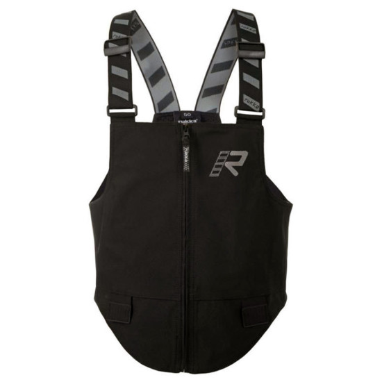 Rukka Wind-R Bib and Brace Black