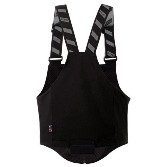 Rukka Wind-R Bib and Brace Black £64.95 Clothing Accessories - SKU 87WINDRBIB46 from RaceLeathers Motorcycle Clothing