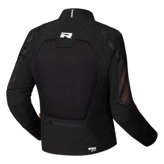 Richa Force 2 D3O Jacket Black £159.99 Mens Motorcycle Jackets - SKU 082/FORC/BK/02 from RaceLeathers Motorcycle Clothing