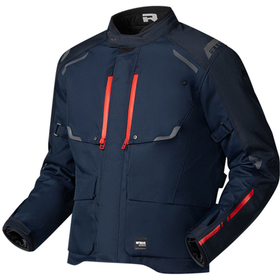 Richa Taurus Jacket Blue £199.99 Mens Motorcycle Jackets - SKU 082/TAUR/BL/02 from RaceLeathers Motorcycle Clothing