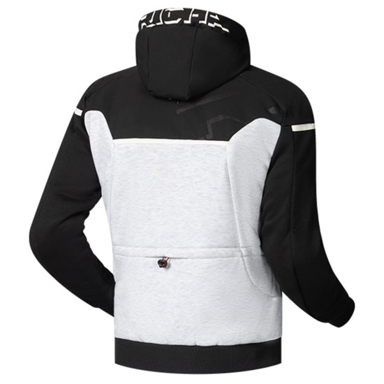 Richa Stradale Hoodie Grey