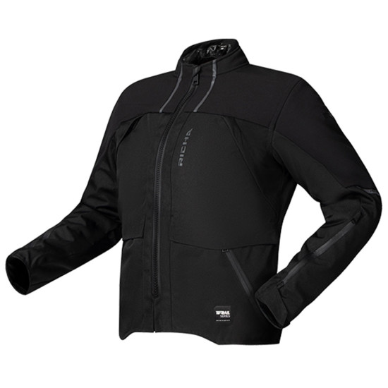 Richa Eternity Jacket Ladies Black