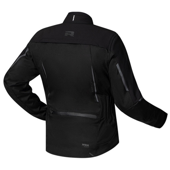 Richa Eternity Jacket Ladies Black £279.99 Ladies Motorcycle Jackets - SKU 082/ETEL/BK/01 from RaceLeathers Motorcycle Clothing