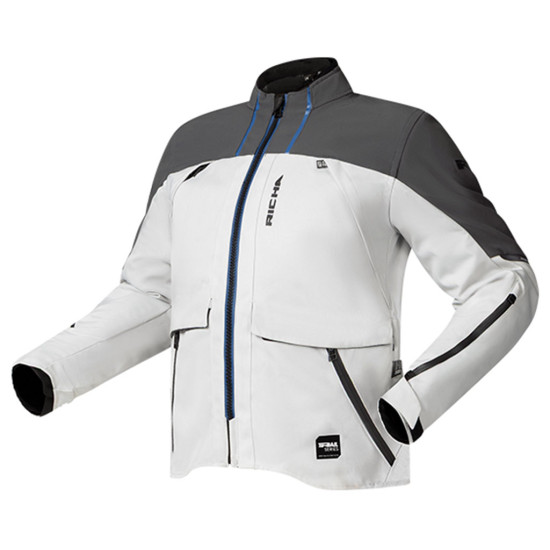 Richa Eternity Jacket Ladies Grey