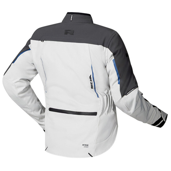 Richa Eternity Jacket Ladies Grey