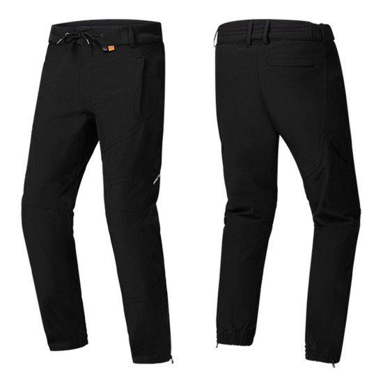 Richa Jogging WP Waterproof Trousers Short Black