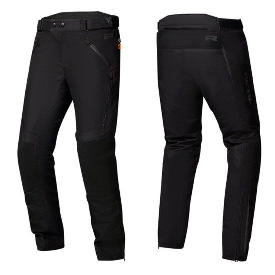 Richa Colorado 3 Trousers Short Black